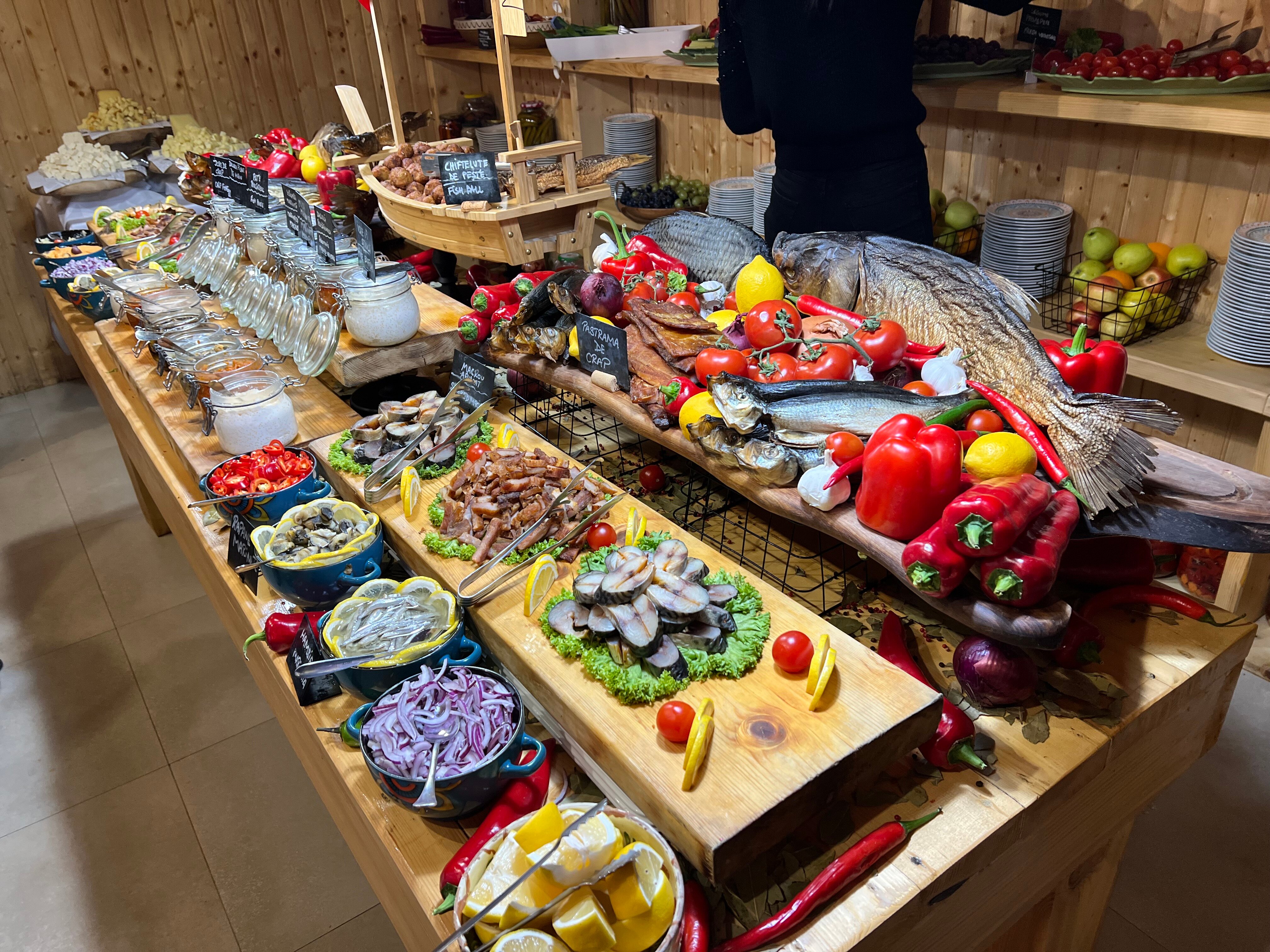Lebada Luxury Resort & Spa-餐饮