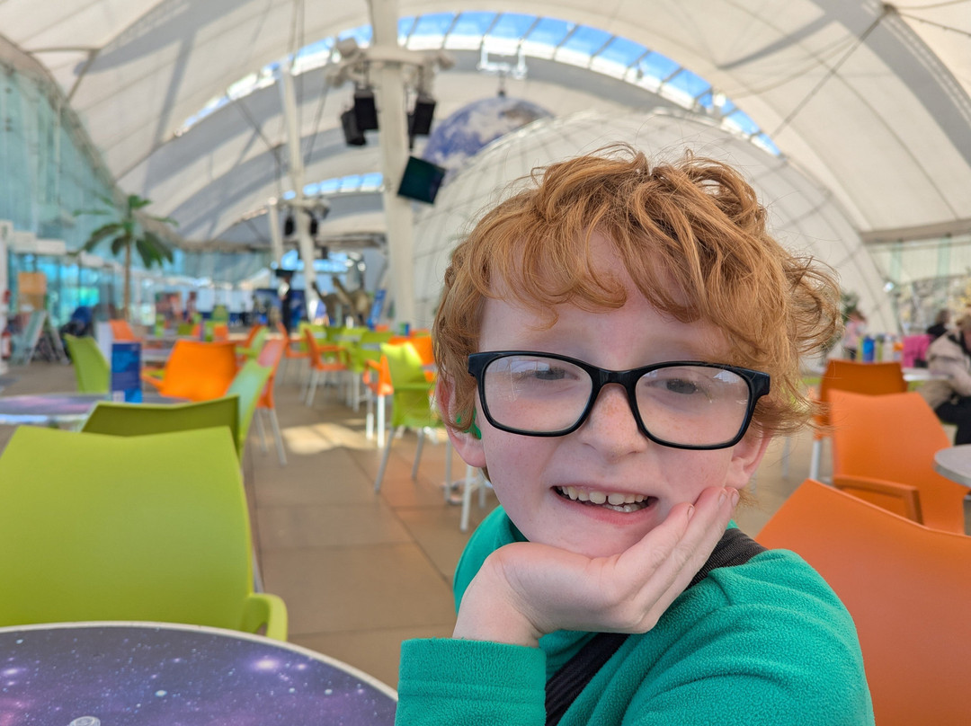 Dynamic Earth-爱丁堡必去景点