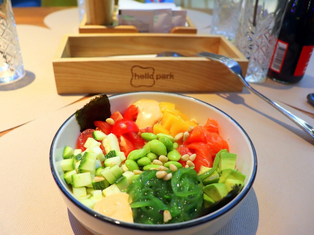 Hello Park Aviapark-莫斯科必去景点