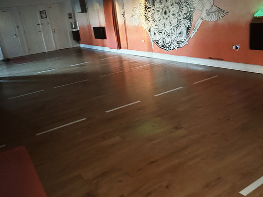 MoreYoga Croydon-伦敦必去景点