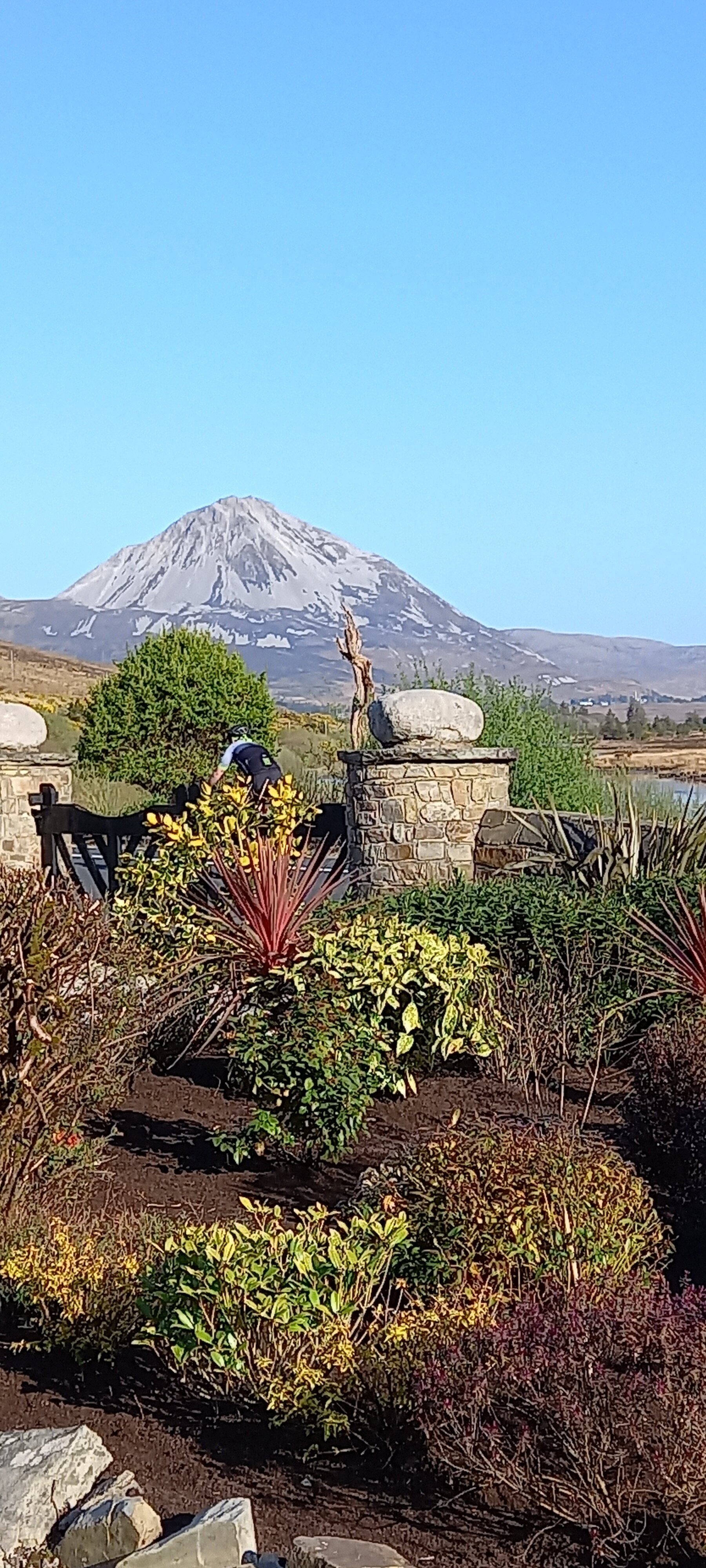 An Chúirt Hotel Gweedore-酒店景观