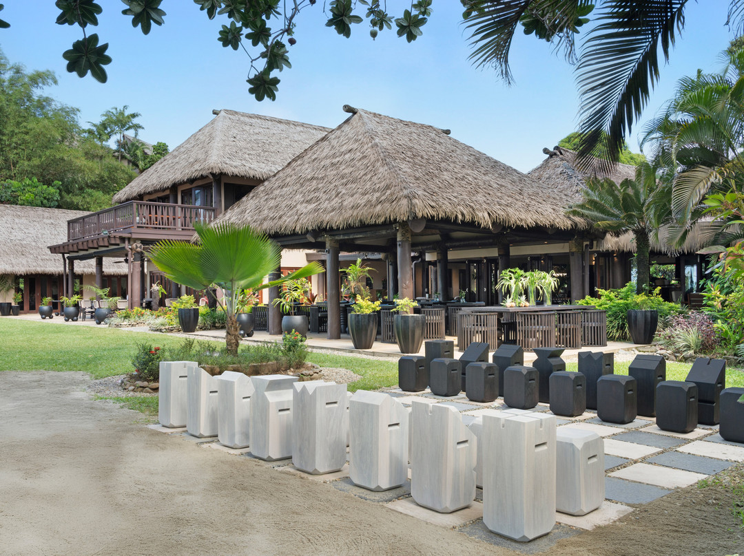 纳努库奥伯吉度假村主图