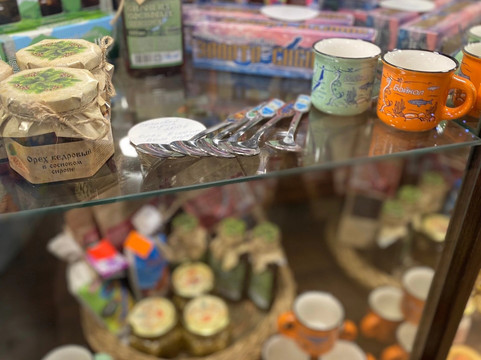 Arts & Crafts-伊尔库茨克必去景点