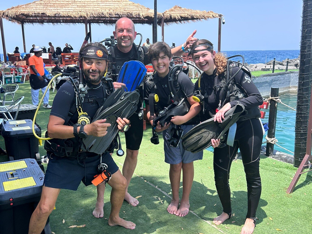 Dive Point Jeddah-吉达必去景点