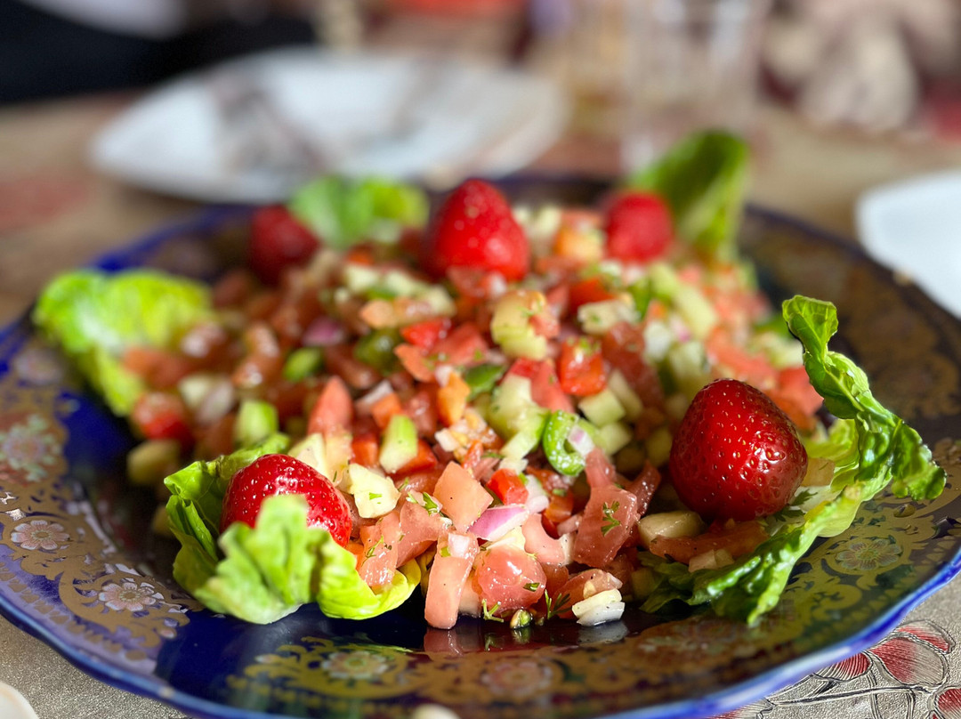 Morocco Trekking Guides-Boumalne Dades必去景点