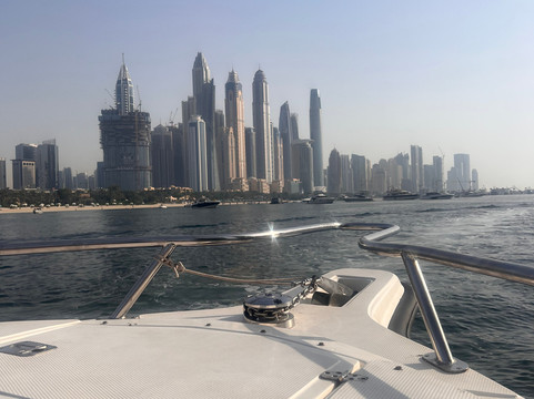 Blue Safari Water Sports-迪拜必去景点