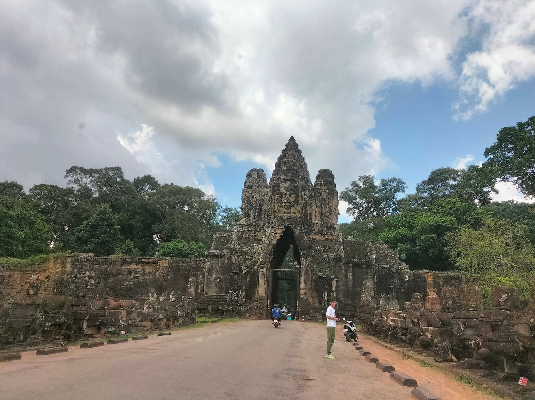 Phnom Penh Taxi Trip-金边必去景点