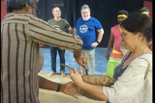 Outdoor Being-朋迪榭里必去景点