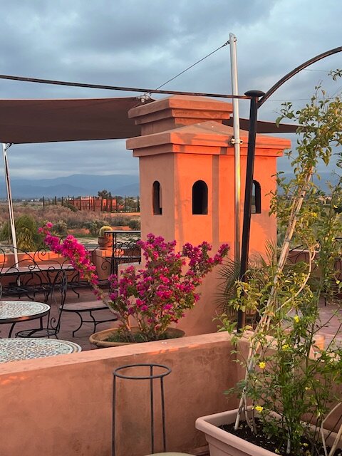 Riad Al Mendili Kasbah-浴室
