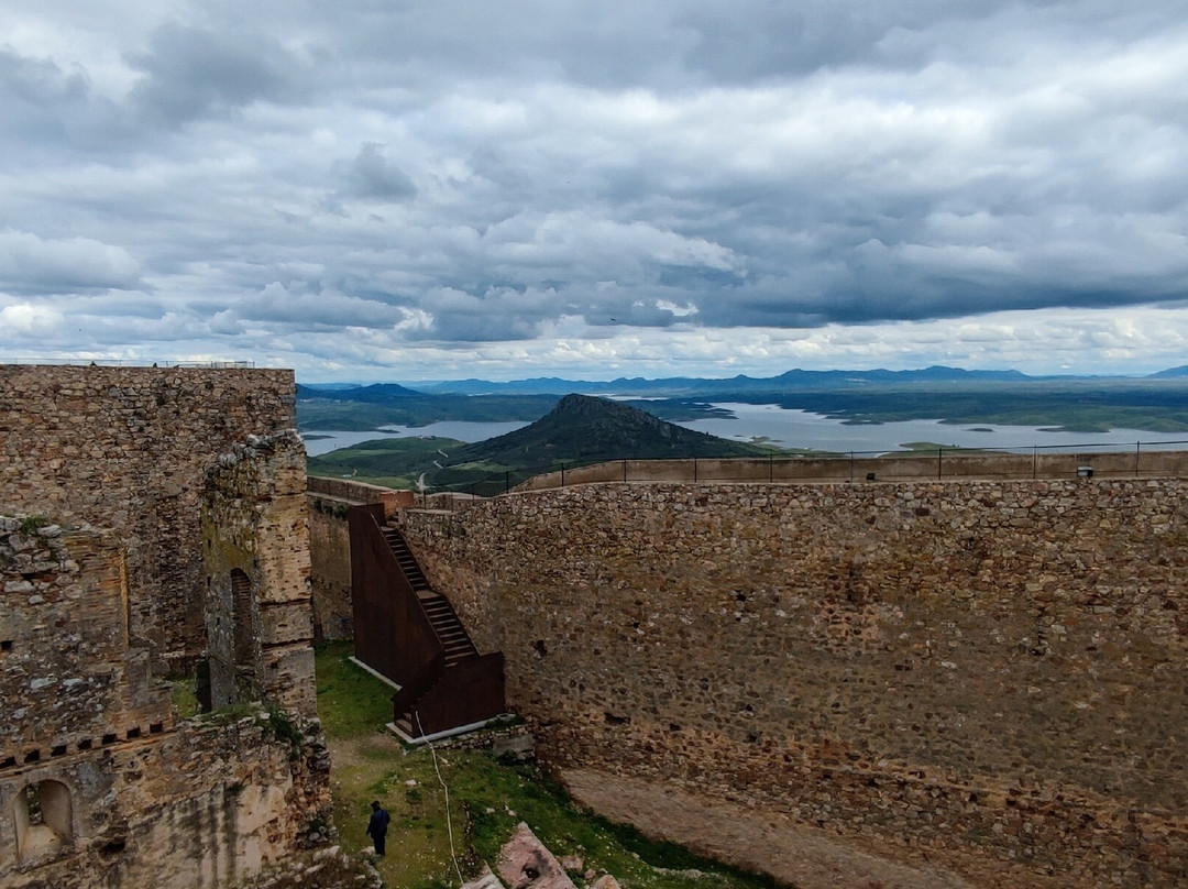 Castillo de la Puebla de Alcocer景点图片