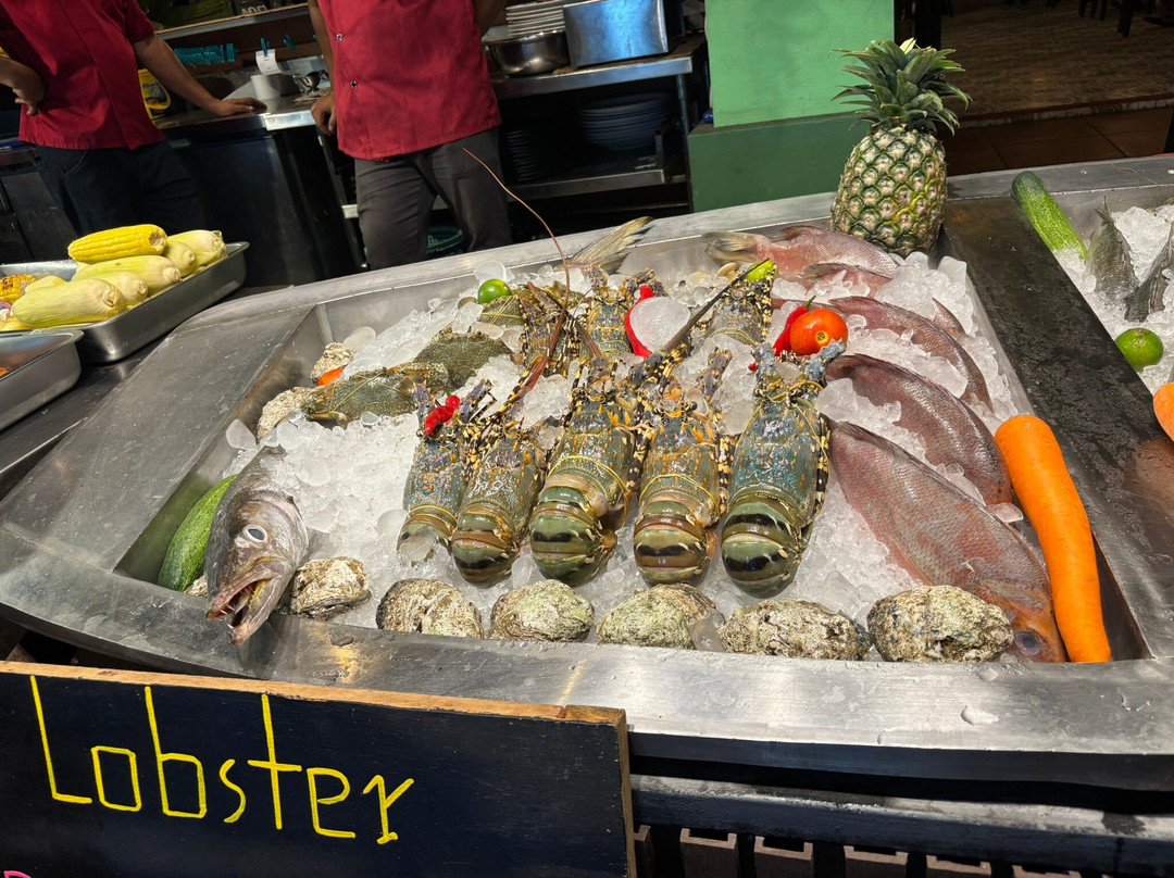 苏梅岛码头购物中心-波普特必去景点