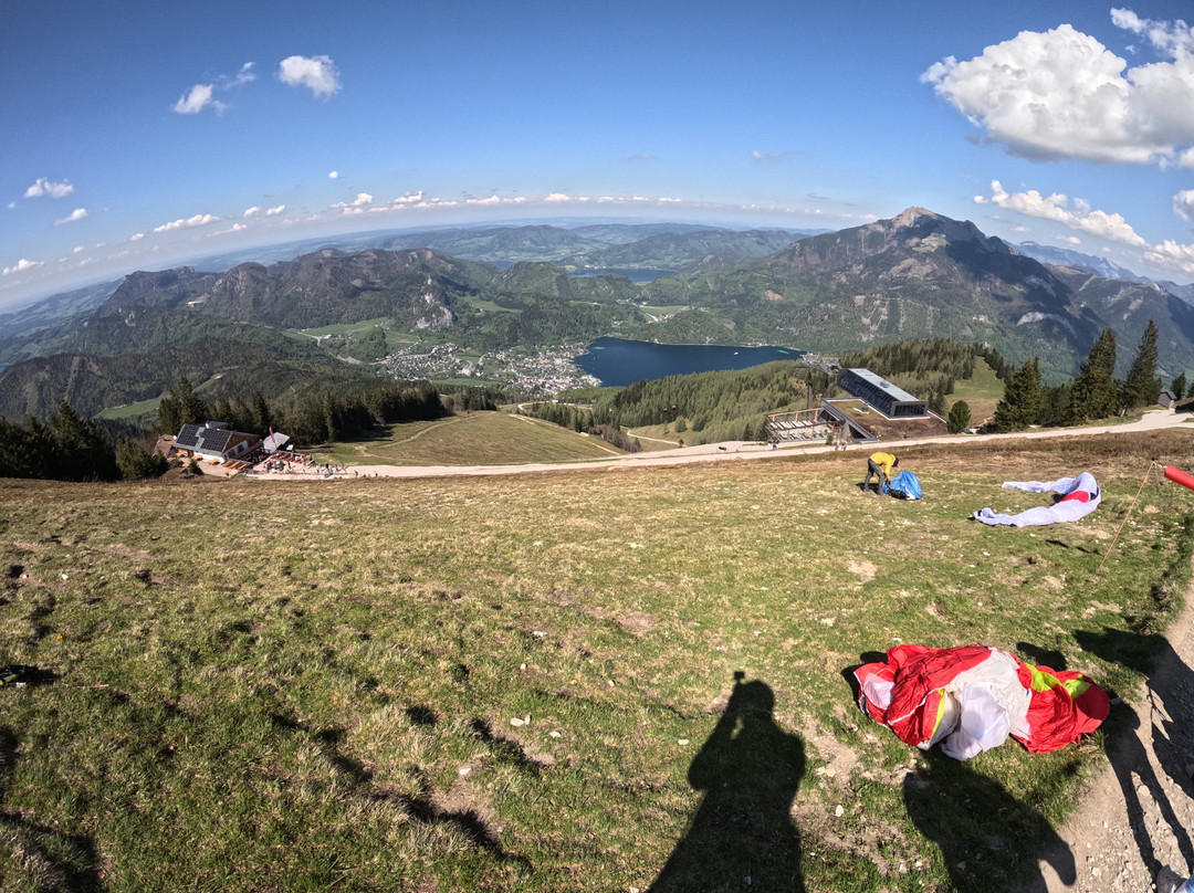 FlyTandem Paragliding景点图片