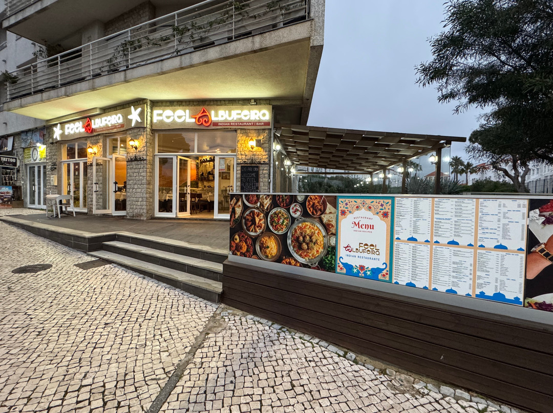 Feel Albufeira Indian Restaurant