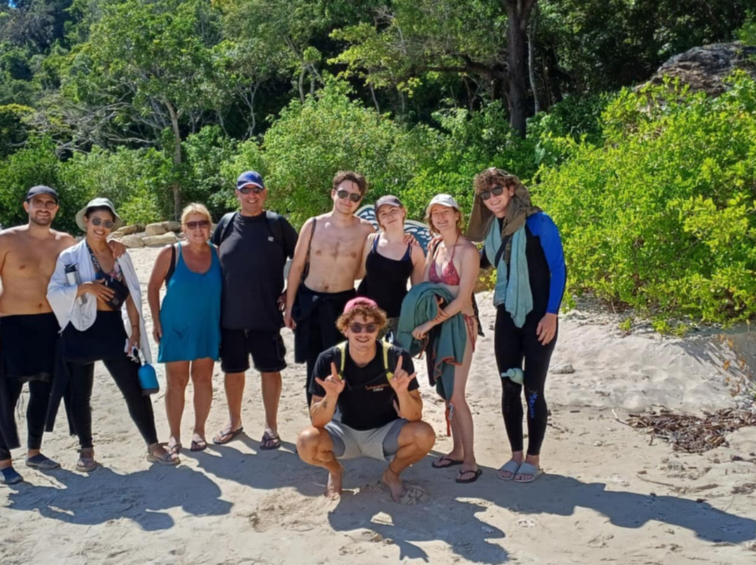 Summertime Whitsundays-圣灵群岛必去景点