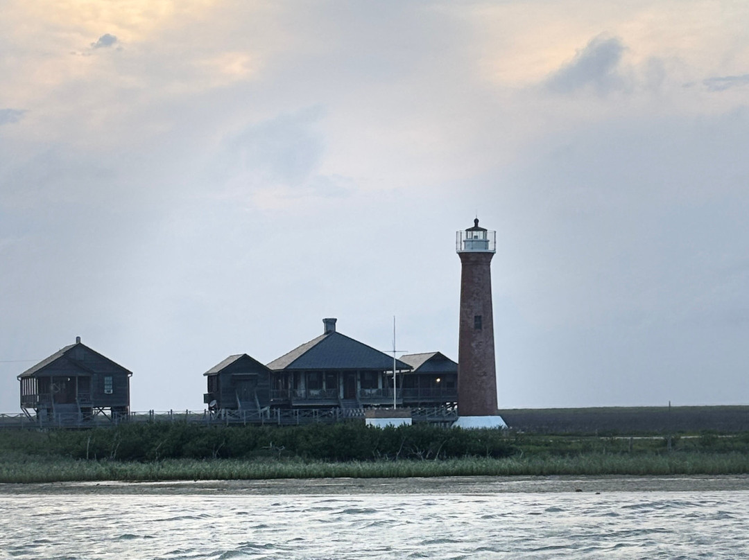 Lydia Ann Lighthouse-阿兰瑟斯港必去景点