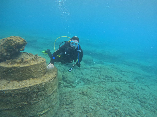 Big Fish Dive Center-Faliraki必去景点