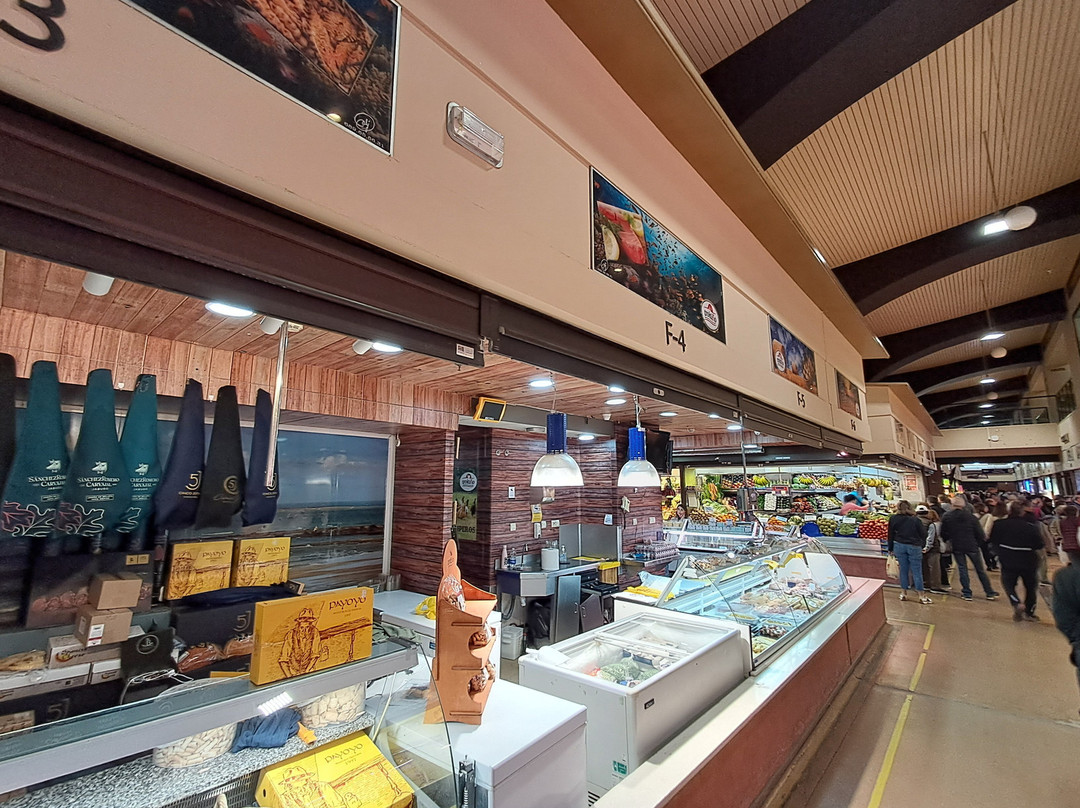 Mercado de Abastos景点图片