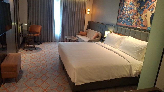 IHG 皇冠假日酒店勒克瑙-官方