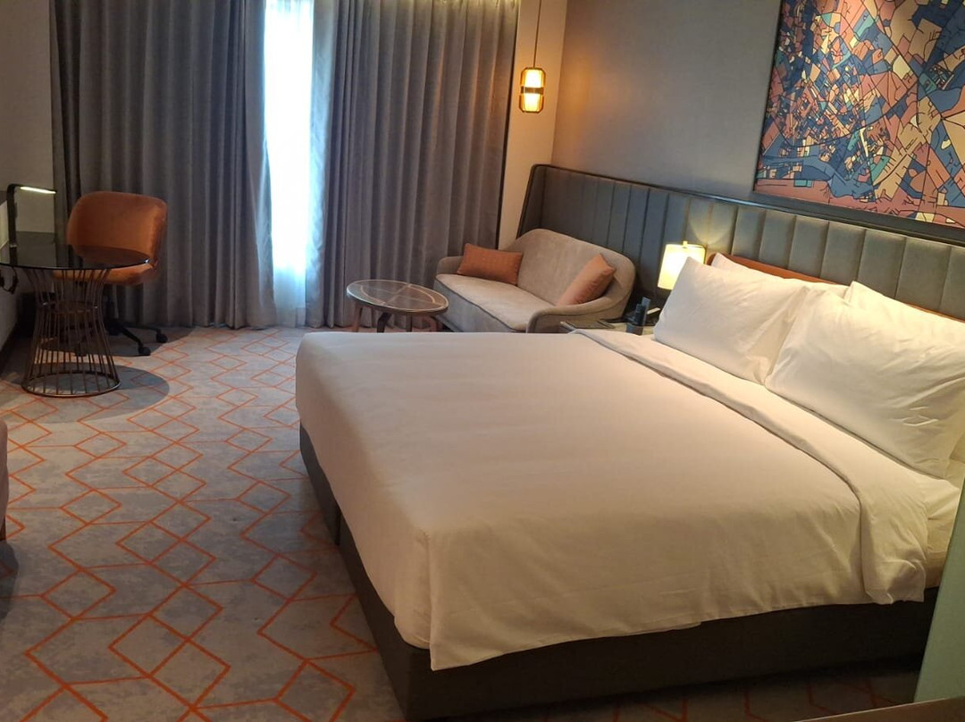 Crowne Plaza Lucknow By IHG