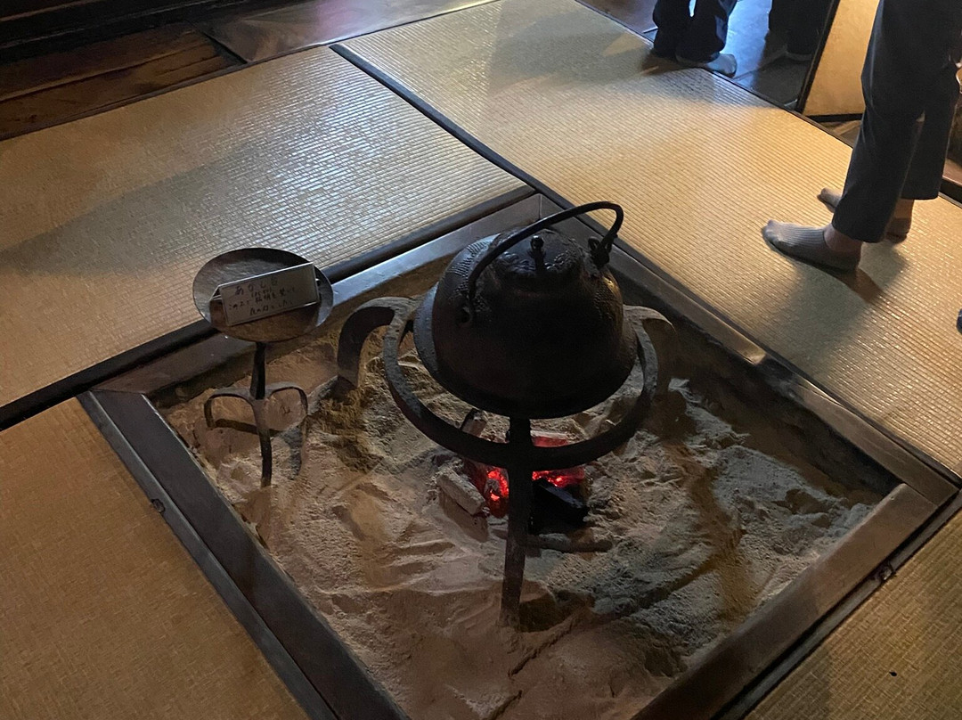 Nagase house-白川村必去景点