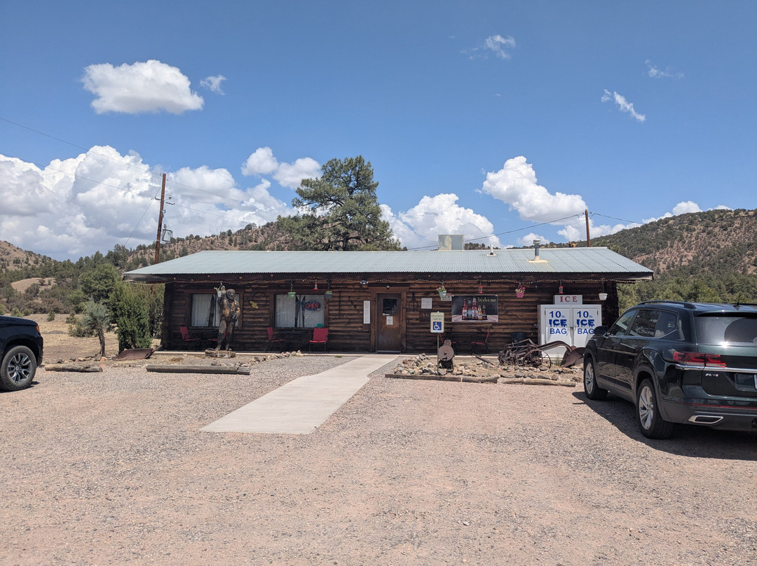 The Log Cabin Restaurant