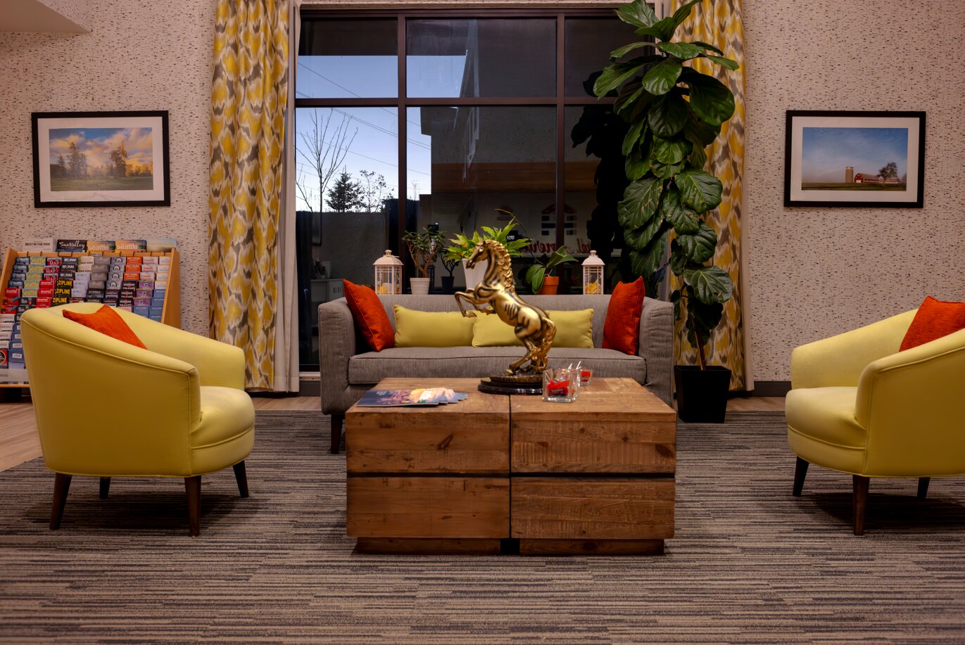 Snoqualmie Inn by Hotel America-浴室