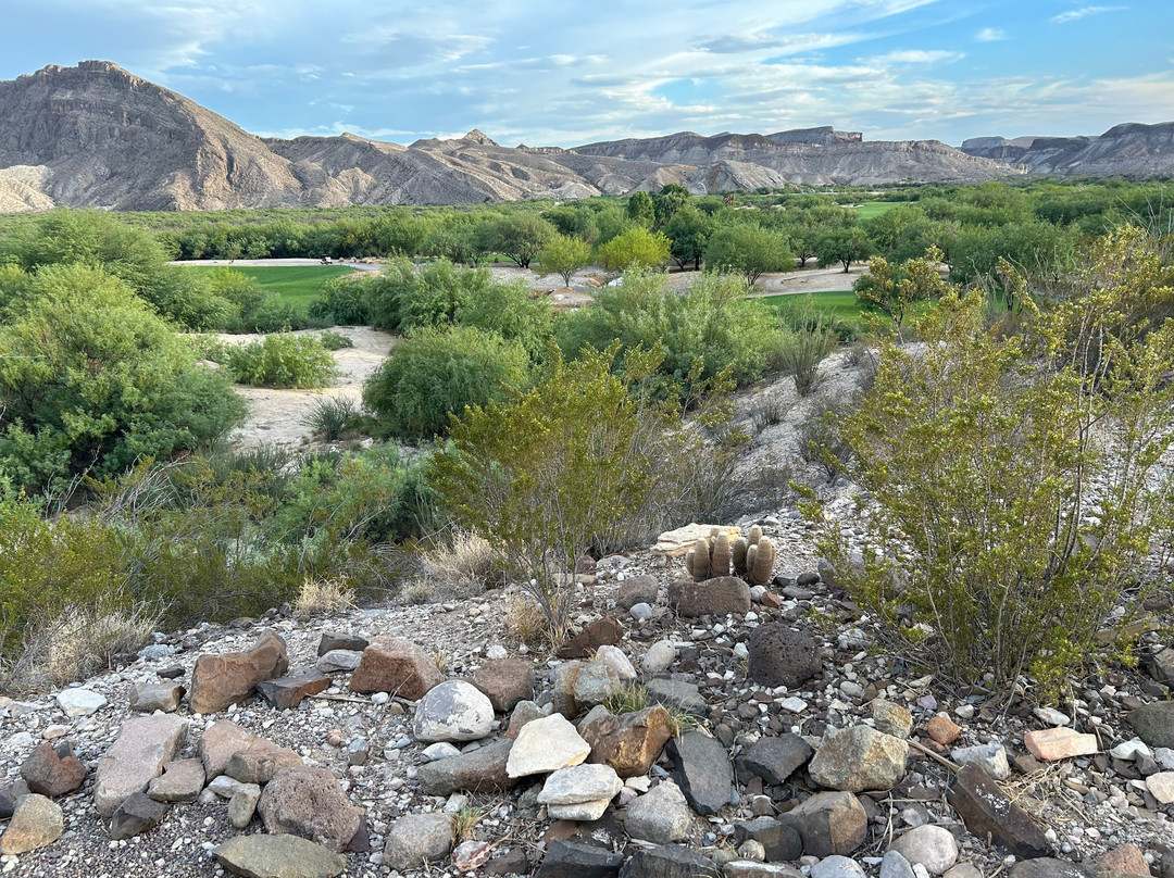 Lajitas Golf Resort主图