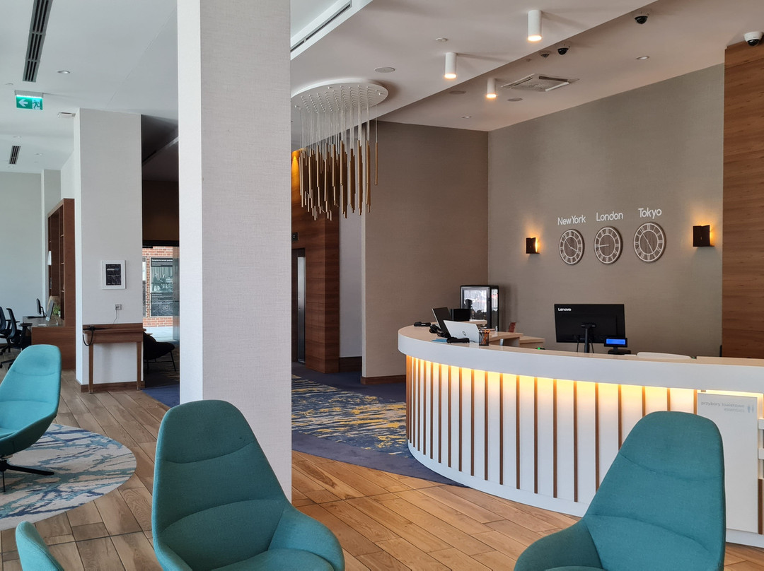 Hampton By Hilton Kalisz主图