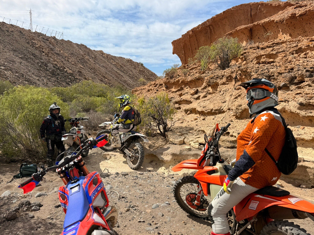 Enduro Tenerife S.l.-圣米格尔德亚沃纳必去景点