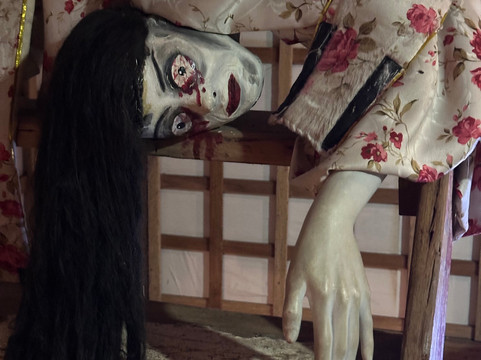 Ghost Museum Penang-乔治城必去景点