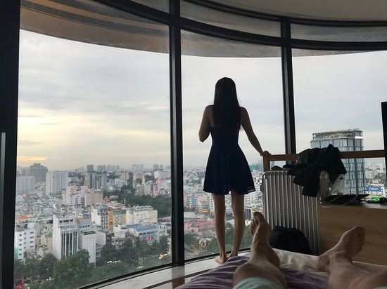 克里斯蒂娜西贡公寓主图