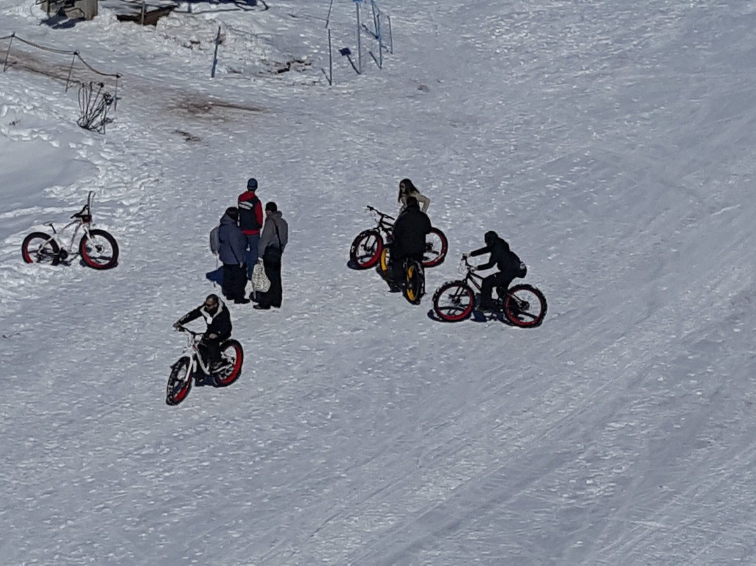 Chilean Mountain-圣地亚哥必去景点