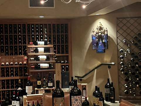 代尔西酒庄-纳帕必去景点