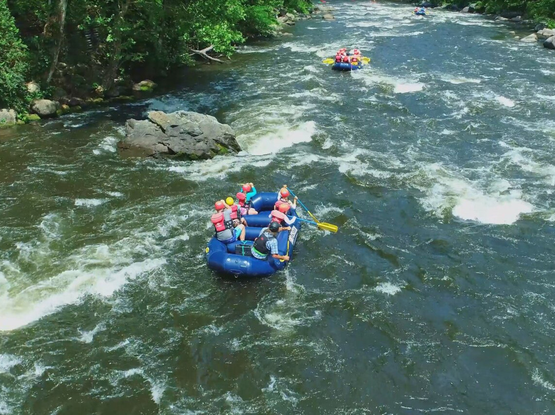 Big Creek Expeditions-Hartford必去景点