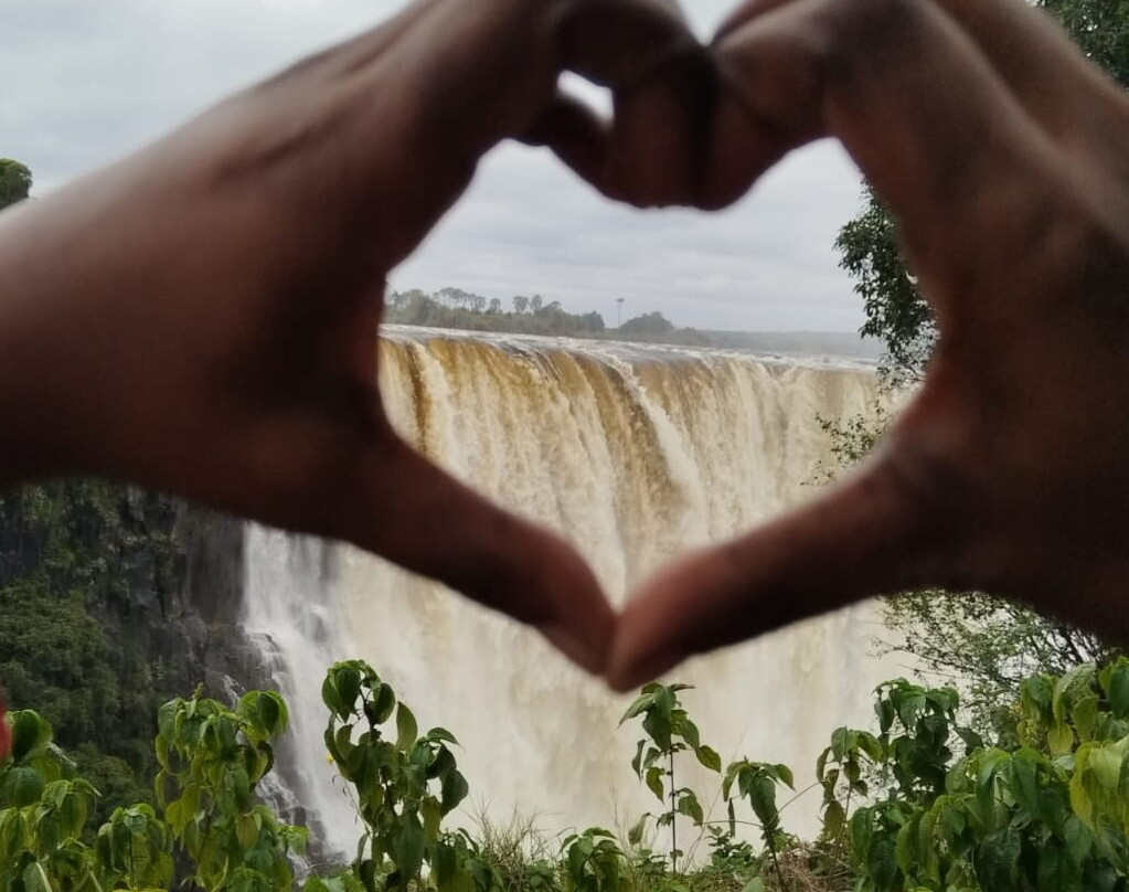 Victoria Falls-李文斯顿必去景点
