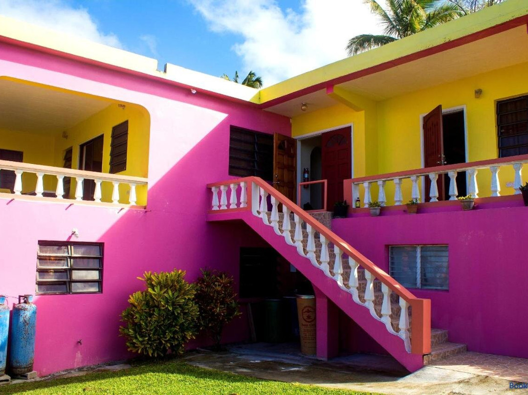 Paradise Villa