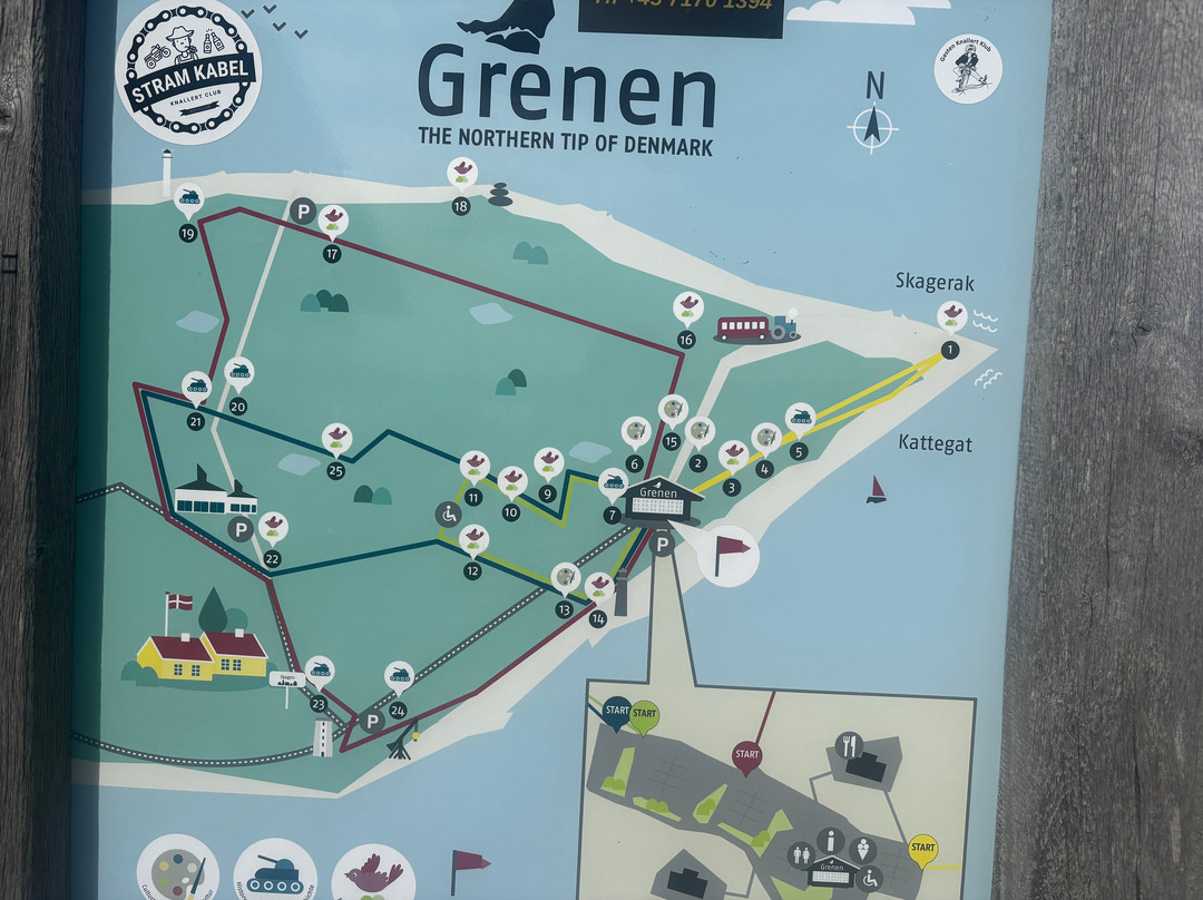 Grenen-斯卡恩必去景点
