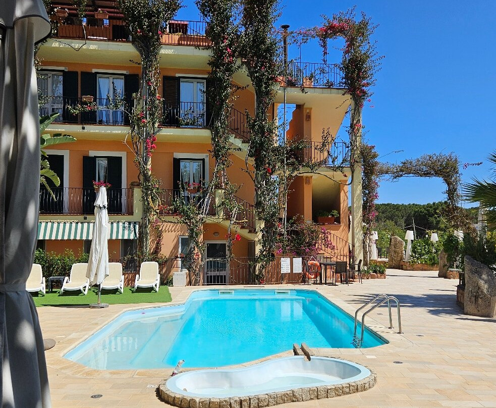 多莫斯德贾纳斯苏马雷酒店主图