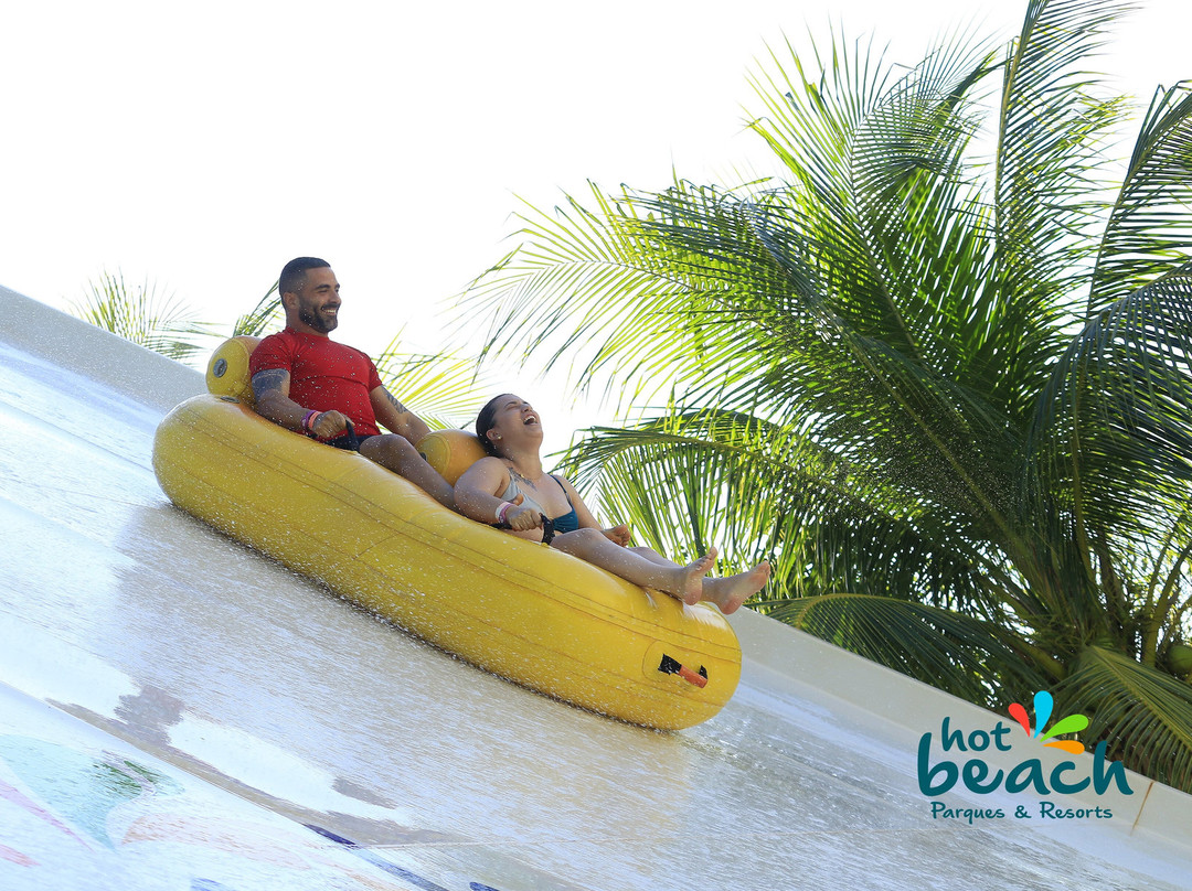 Hot Beach Suites主图