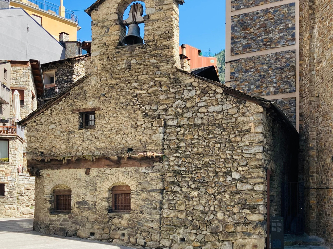 Esglesia de Sant Miquel de La Mosquera景点图片