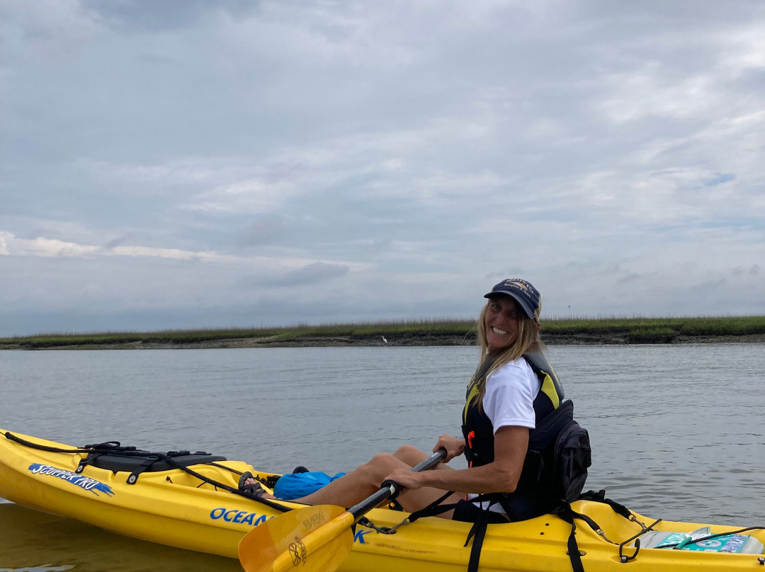 Edisto Watersports and Tackle-埃迪斯托艾兰必去景点