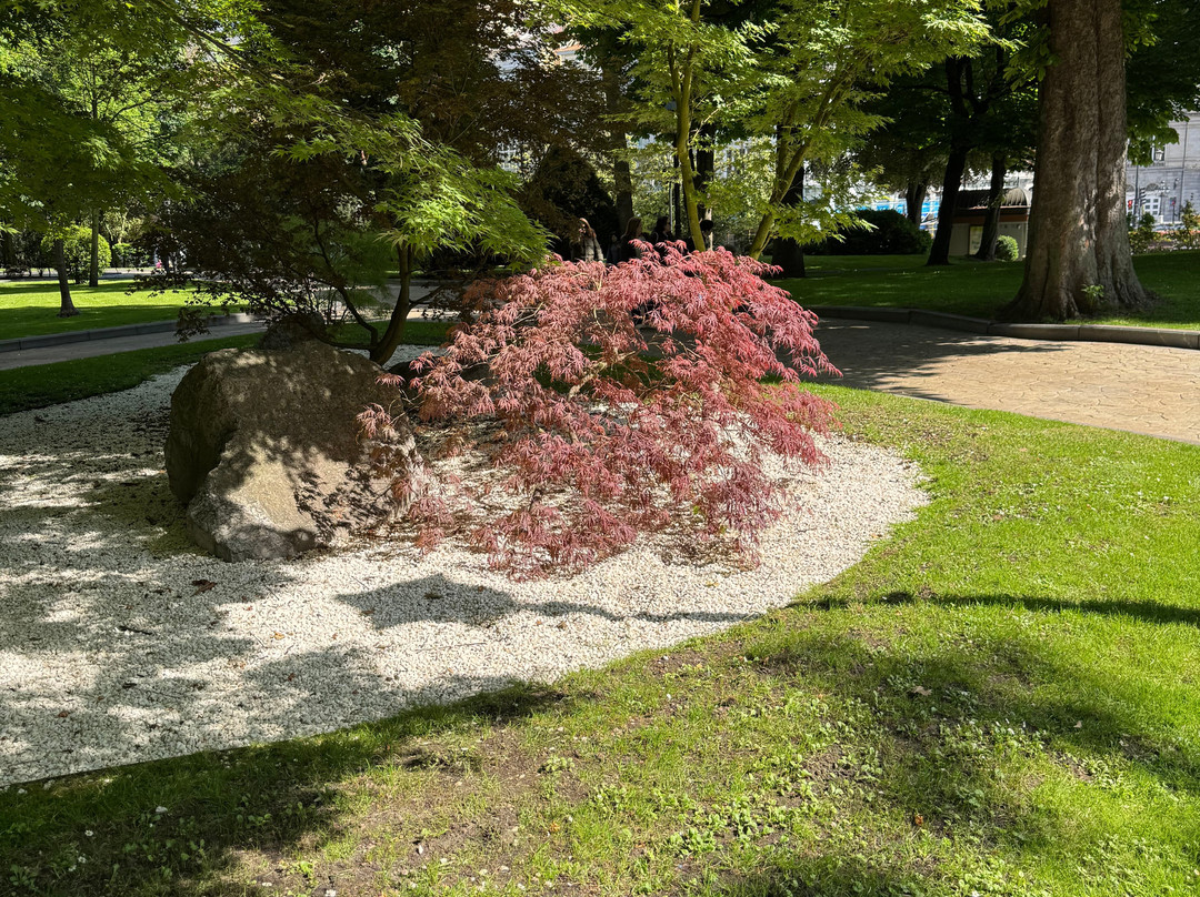 San Francisco Park-奥维耶多必去景点