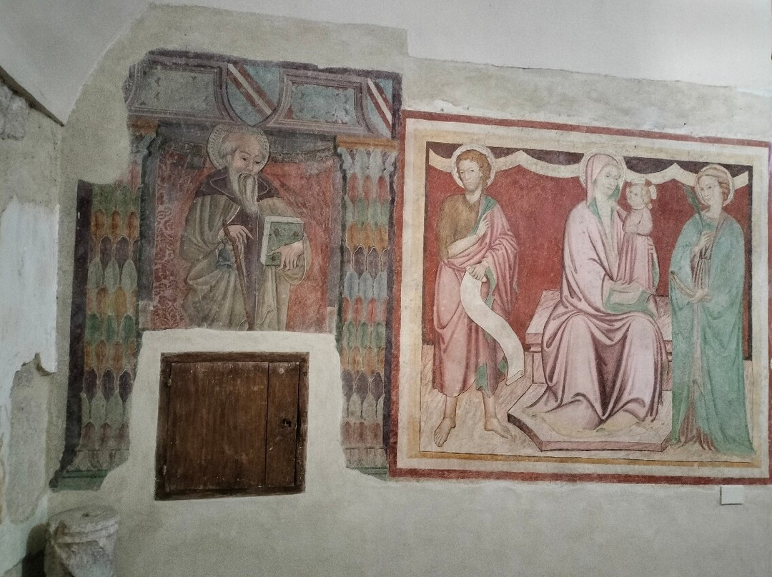 Monastero di Santa Scolastica-Subiaco必去景点