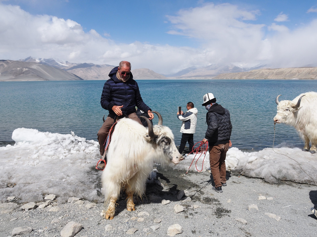 布伦口湖群湿地-喀什市必去景点