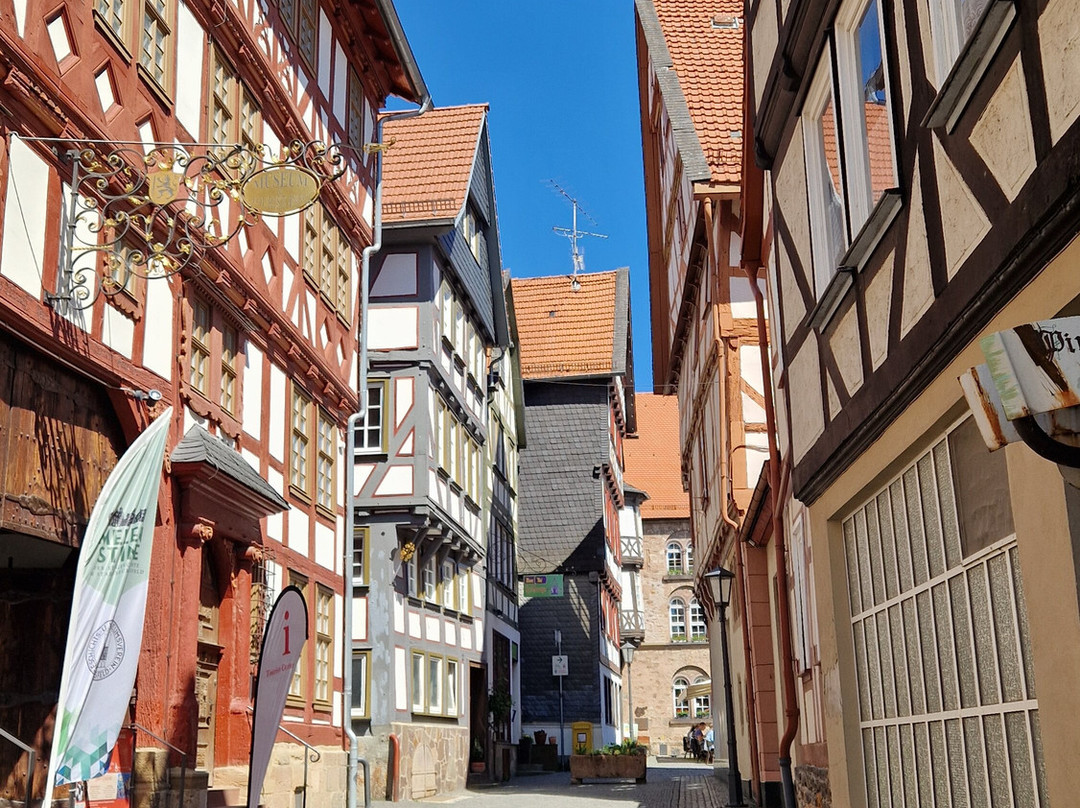 Weinhaus-Alsfeld必去景点