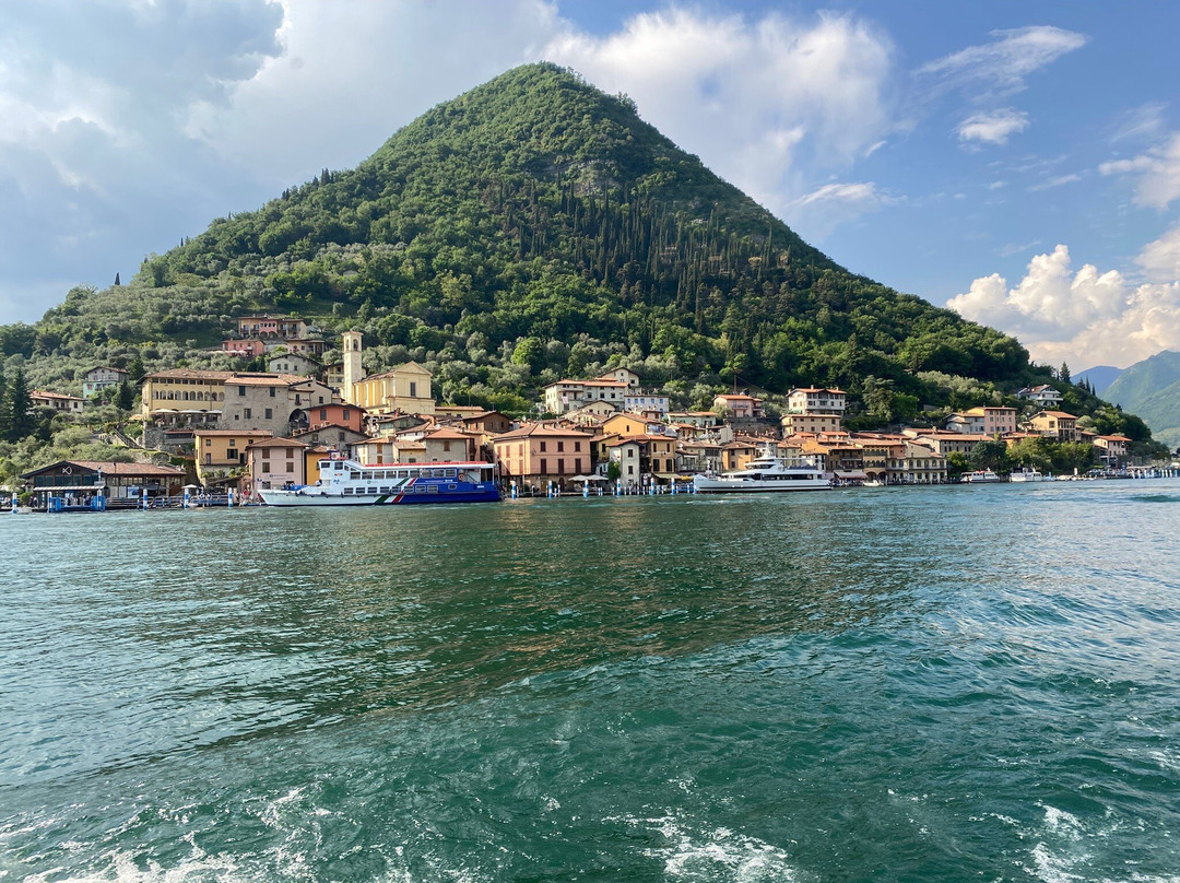 Navigazione Lago d'Iseo景点图片