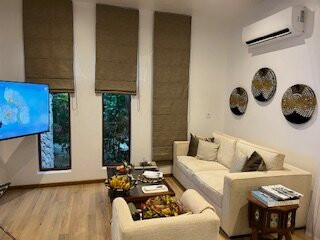 桑希巴白沙豪华别墅及Spa酒店主图