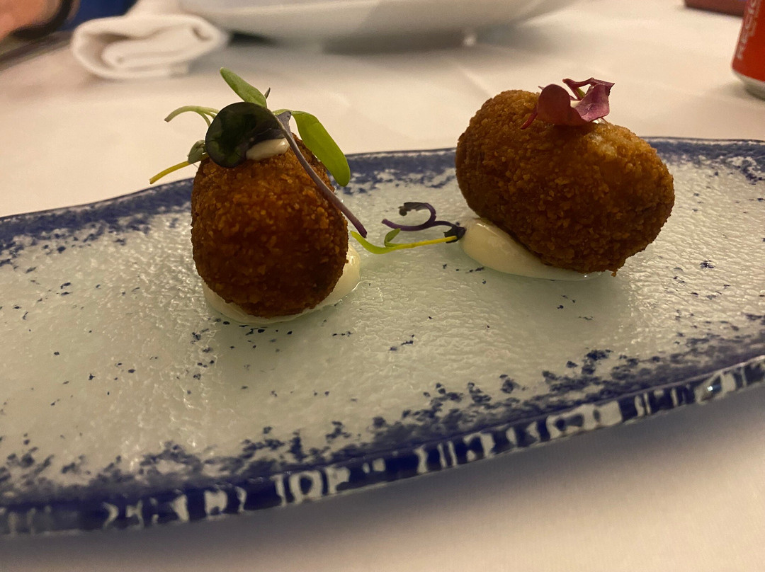 Restaurant la Perla Palamos