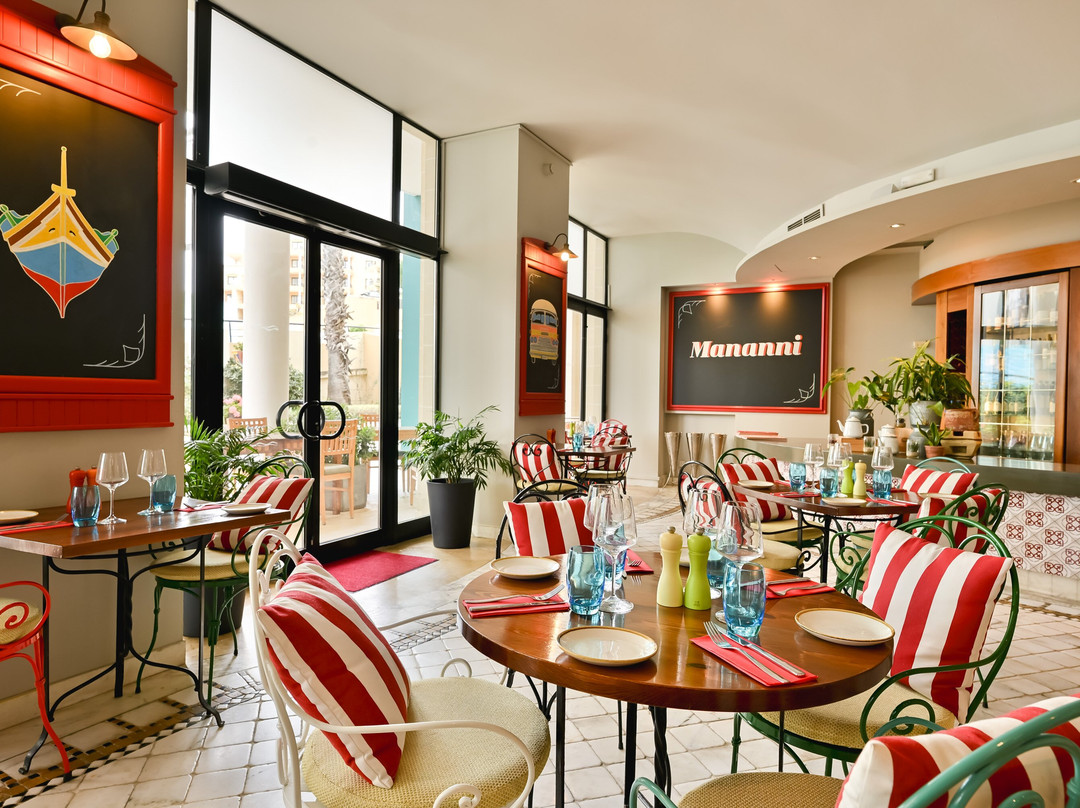 Mananni Maltese Restaurant