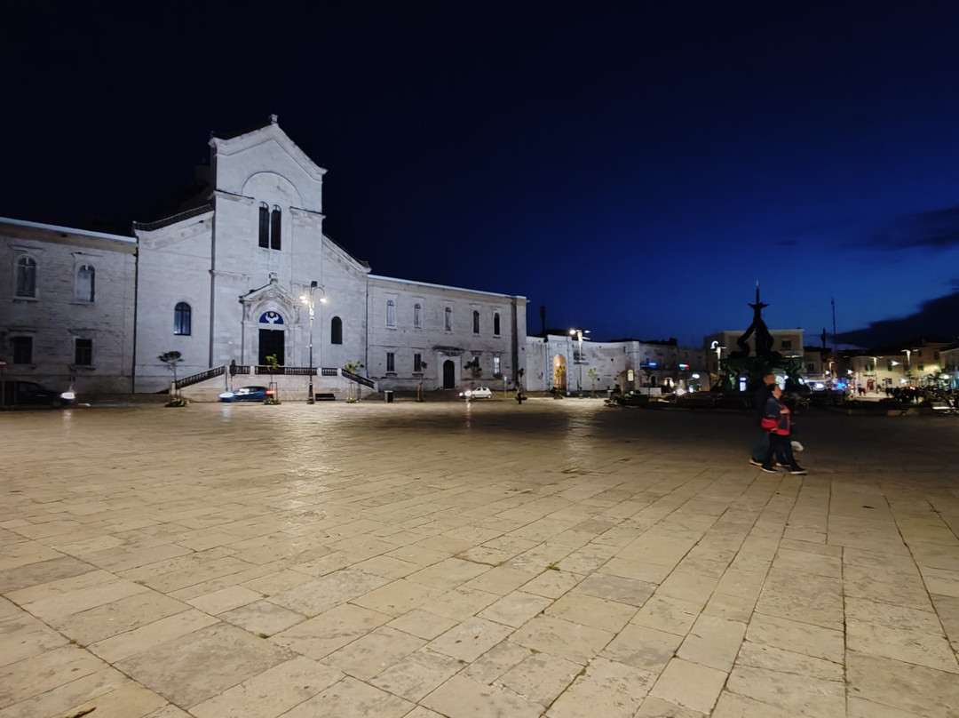 Centro Storico Di Giovinazzo-Giovinazzo必去景点